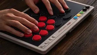 Don't Buy Until You Read This: 8Bitdo Arcade Controller vs Narwal Flow